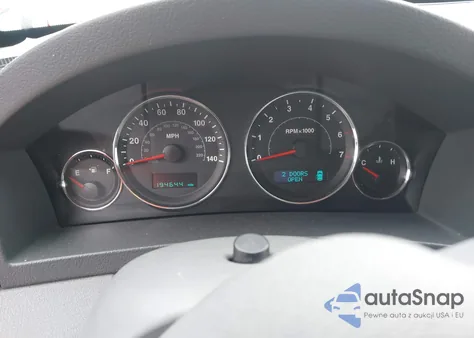 2007 Jeep Grand Cherokee Laredo из США, поврежденный, VIN 1J8GR48K97C610482